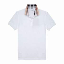Picture of Burberry Polo Shirts Short _SKUBurberryS-2XLsr0328799